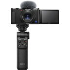 【展示品】SONY VLOGCAM ZV-1G シューティンググリップキット