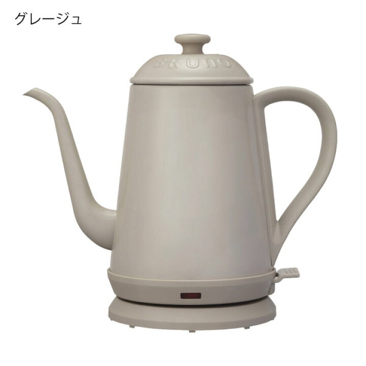 電気ケトル ステンレス 細口 コーヒー 珈琲 湯沸し器 電気ポット 1l やかん ハンドドリップ カフェ キッチン家電 ミルク 授乳 離乳食 大人可愛い 北欧 ホーロー調 スリム オートオフ機能 簡単操作 贈り物 誕生日 結婚祝い ブルーノ Bruno ステンレスデイリーケトル 最大95 電気ケトル ステンレス 細口 コーヒー 珈琲 湯沸し器 電気ポット 1l やかん ハンドドリップ カフェ キッチン家電 ミルク 授乳 離乳食 大人可愛い 北欧 ホーロー調 スリム オートオフ機能 簡単操作 贈り物 誕生日 結婚祝い ブルーノ Bruno ステンレスデイリーケトル 最大95
