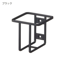 トイレ収納 おしゃれ 壁付け タワーシリーズ ヤマザキ 公式 新商品 スプレー収納ホルダー トイレ用品収納 浮かせる インテリア雑貨 トイレ雑貨 北欧 towerシリーズ yamazaki 新作 ホワイト ブラック 白 黒( tower 山崎実業 ウォールスプレーボトルホルダー タワー )