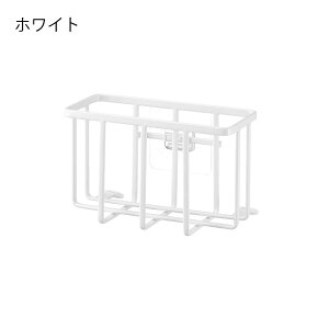 収納ラック おしゃれ インテリア雑貨 シンク周り 北欧 賃貸 towerシリーズ 壁面収納 水切り ヤマザキ 公式 洗剤ラック 新商品 タワーシリーズ スポンジ置き yamazaki 流し台 水回り 新作 白 黒 ホ