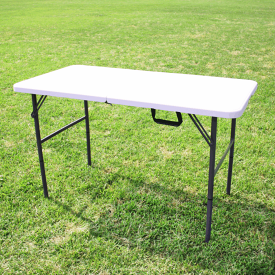 【送料無料】折り畳みテーブル 作業台 作業テーブル 収穫テーブル ワークテーブル レジャーテーブル アウトドアテーブル