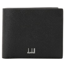 楽天市場】ダンヒル 財布 二つ折り 小銭入れなしの通販 