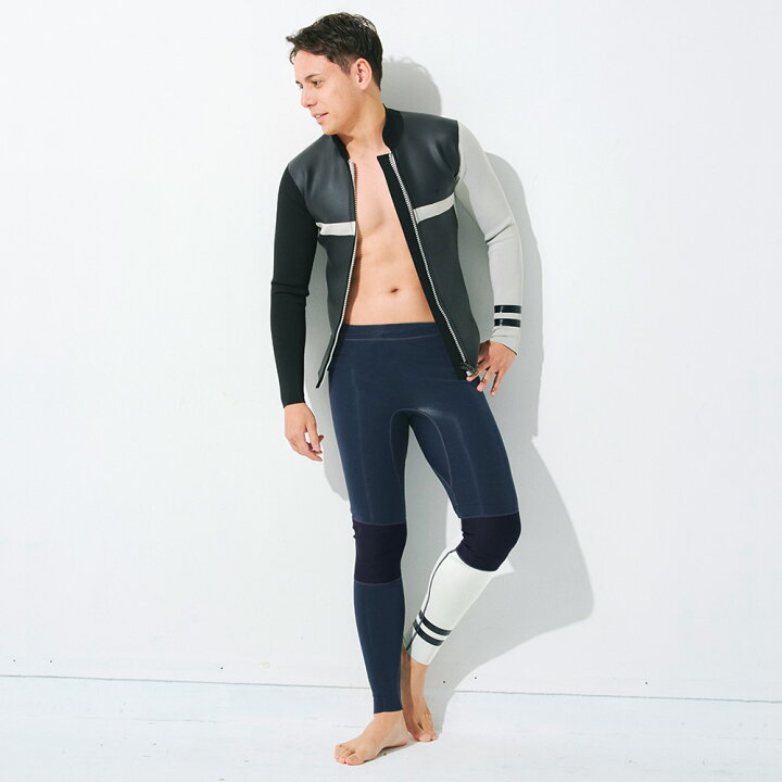 楽天市場】【マラソン限定10％セール】FELLOW ウェットスーツ ロング 