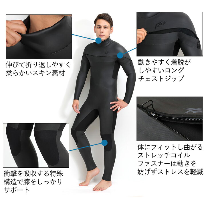楽天市場】【11/1はP5倍!】【一部予約】セミドライ 5×3mm RSS SURF  