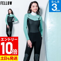 楽天市場】ウェットスーツ 3mm フル レディース ジャージの通販