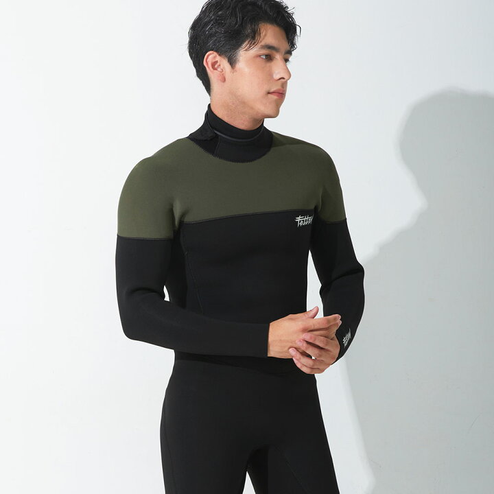 楽天市場】【限定感謝価格】FELLOW ウェットスーツ フルスーツ 3mm 