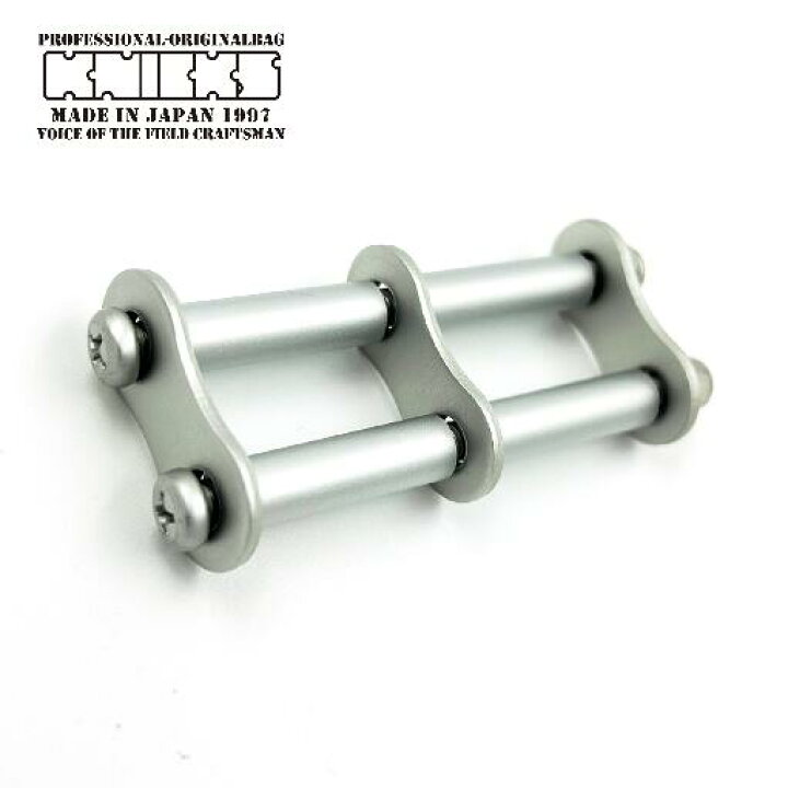楽天市場】ニックス 腰袋 アルミ チェーン 金具一式 ALU-1-MS 