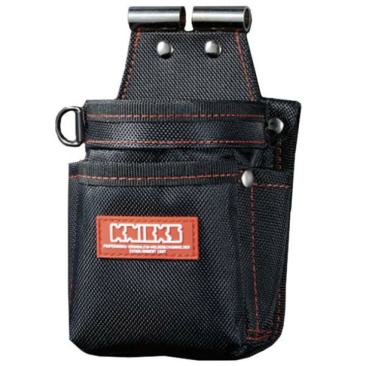 楽天市場】ニックス 腰袋 SUS補強入 VAストリッパー 小物 ホルダー KCS 