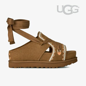 �EUGG�bW Goldenstar Hi Artistitch Ribbon Suede Platform/ �A�O/�S�[���f���X�^�[ �n�C �A�[�e�B�X�e�B�b�` ���{�� �X�G�[�h �v���b�g�t�H�[��/�`�F�X�i�b�g�}���` #