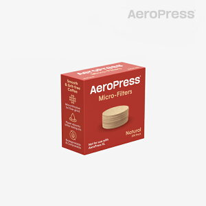 �EAEROPRESS�bNatural Paper Micro-Filters 190 Packs/ �G�A���v���X/�i�`������ �y�[�p�[ �}�C�N���t�B���^�[ 190 �p�b�N�X �A�����J ���C�h/�i�`������ #