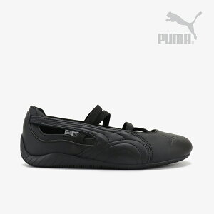 �EPUMA�bW Speedcat Ballet Leather/ �v�[�}/�X�s�[�h�L���b�g �o���G ���U�[/�v�[�}�u���b�N #