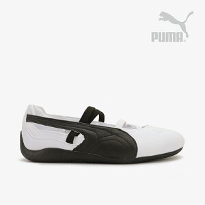 �EPUMA�bW Speedcat Ballet Leather/ �v�[�}/�X�s�[�h�L���b�g �o���G ���U�[/�v�[�}�z���C�gx�v�[�}�u���b�N #