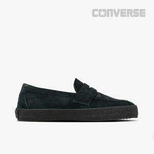 �ECONVERSE�bSkateboarding CS Loafer II SK/ �R���o�[�X/�X�P�[�g�{�[�f�B���O CS ���[�t�@�[ 2 SK �y�j�[ �V�F�u�����X�^�[/�u���b�N���m�N���[�� #