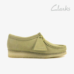 ECLARKSbW Wallabee Suede/ N[NX/r[ XG[h/[v #