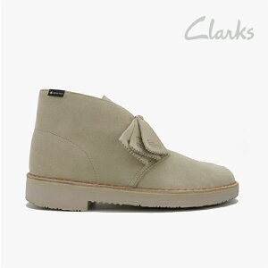 ECLARKSbDesert Boot GTX Gore-Tex Suede Vibram/ N[NX/fU[g u[c SAebNX XG[h ru/Th #