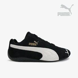 ・PUMA｜Speedcat OG/ プーマ/スピードキャット オージー/プーマ ブラックxホワイト #