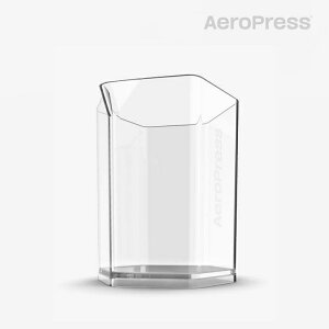 EAEROPRESSbOriginal Carafe Hex Shape 20oz Large Capacity/ GAvX/IWi JtF փbNX VFCv [W LpVeB/NA #
