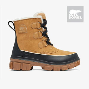 �FSOREL�bW Tivoli 5 Waterproof Boot/ �\����/�e�B�{�� �E�H�[�^�[�v���[�t �E�C���^�[�u�[�c/�J���[x�u���b�N #