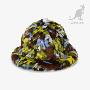 KANGOLbFaux Fur Casual Hat/ JS[/tFCN t@[ JWA nbg/J@t[ #