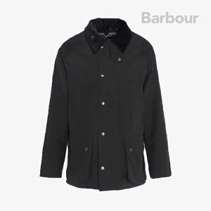 �EBARBOUR�bClassic Bedale Showerproof Jacket/ �o�u�A�[/�N���V�b�N �r�f�C�� �V�����[�v���[�t �W���P�b�g/�u���b�N #