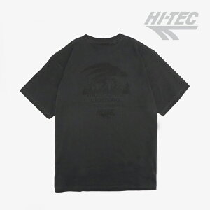 EHI-TECbxMoandmo Clothing Back Print T-Shirt/ nCebN/[Ah[ N[WO obN vg TVc/X~ #