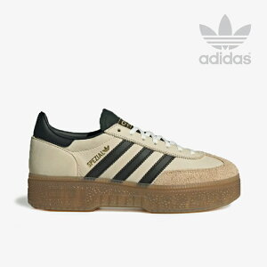 �EADIDAS Originals�bW Handball Spezial Bold Leather/ �A�f�B�_�X/�n���h�{�[�� �X�y�c�B�A�� �{�[���h ���U�[/�����_�[�z���C�gx�R�A�u���b�N #