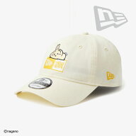 ・NEW ERA｜xChiikawa 9Twenty Usagi Box Logo/ ニュー エラ/ちいかわ ナイントゥエンティ うさぎ ボック…