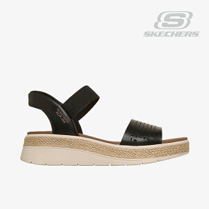 �ESKECHERS�bW Slip-Ins Bobs Sun Ray Step Aside/ �X�P�b�`���[�Y/�X���b�v�C���Y �{�u�X ���C �X�e�b�v �A�T�C�h/�u���b�N #