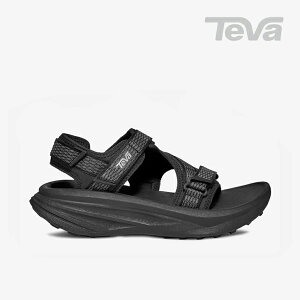 �ETEVA�bAventrail R2T Strap Sandal/ �e�o/�A�x���g���C�� R2T ���[�h �g�D �g���C�� �X�g���b�v �T���_��/�u���b�N #