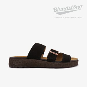�EBLUNDSTONE�bAerocork Sandal Suede/ �u�����h�X�g�[��/�G�A���R���N �T���_�� �X�G�[�h/�u���b�N #