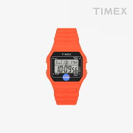 ・TIMEX｜xNasa Artemis Collection Digital Resin Case Band 50m WR/ タイメックス/ナサ アルテミス コ…