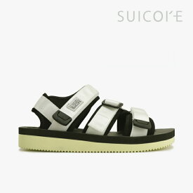 ・SUICOKE｜Kisee-V/ スイコック/キシー/ホワイト #