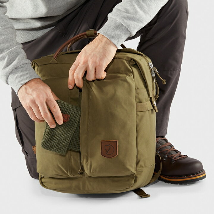 楽天市場】・FJALLRAVEN｜Haulpack No.1/ フェールラーベン/ハウル 