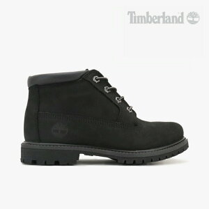 ETIMBERLANDbW Nellie Waterproof Chukka Boot Nubuck/ eBo[h/l[ EH[^[v[t `bJ u[c kobN/ubN #