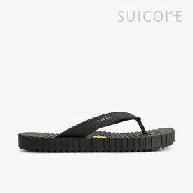 ・SUICOKE｜Von/ スイコック/フォン/ブラック #