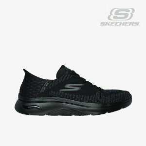 SKECHERSbSlip-Ins Go Walk Arch Fit 2.0 Grand/ XPb`[Y/XbvCY S[ EH[N A[` tBbg Oh/ubNxubN #