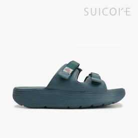 ・SUICOKE｜Zona/ スイコック/ゾナ/ネイビー #