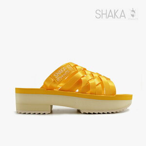 ��SHAKA�bTropic Hike Platform/ �V���J/�g���s�b�N �n�C�N �v���b�g�z�[��/�u���C�g�C�G���[x�J�X�^�[�h #