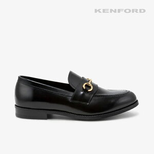 EKENFORDbW Bit Loafers Leather/ PtH[h/rbg [t@[ U[/ubN #