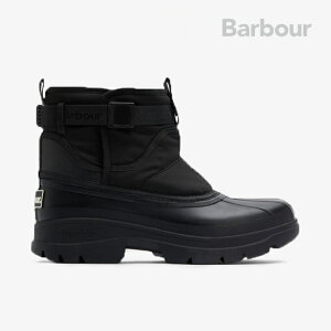 EBARBOURbW Braybourn Duck Boot Wellingtons Snow Boot/ ouA[/uC{[ _bNu[c EFg Xm[ u[c/ubN #