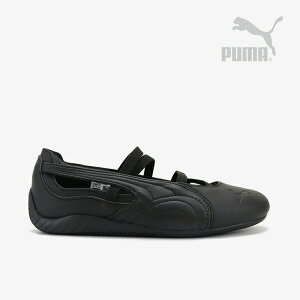 �EPUMA�bW Speedcat Ballet Leather/ �v�[�}/�X�s�[�h�L���b�g �o���G ���U�[/�v�[�}�u���b�N #