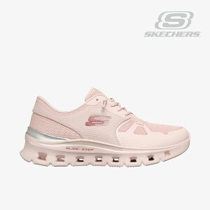 �ESKECHERS�bW Glide-Step Pro Rosy Glow/ �X�P�b�`���[�Y/�O���C�h�X�e�b�v �v�� ���[�W�[ �O���[/�u���b�V�� #