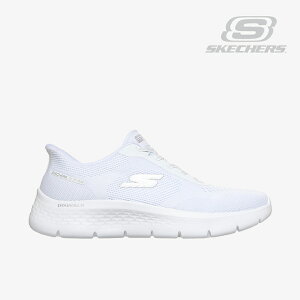 �ESKECHERS�bW Slip-Ins Go Walk Flex Azriel Wide Fit/ �X�P�b�`���[�Y/�X���b�v�C���Y �S�[�E�H�[�N �t���b�N�X �A�Y���G�� ���C�h �t�B�b�g/�z���C�gx�V���o�[ #