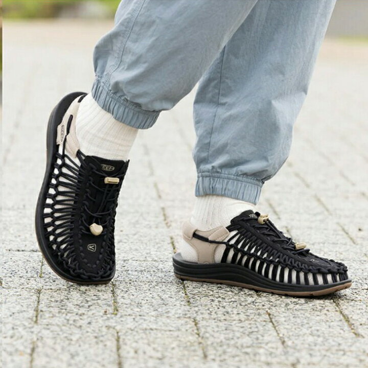 楽天市場】・{特典付} KEEN｜Uneek/ キーン/ユニーク/ダークオリーブx 