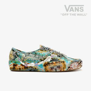 VANS Anaheim FactorybAuthentic 44 DX Cosmic Traveler/ @Y AinC t@Ng[/I[ZeBbN 44 DX RY~bN gx[/p[ #