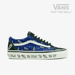 VANS Anaheim FactorybOld Skool 36 DX Cosmic Rodeo/ @Y AinC t@Ng[/I[h XN[ RY~bN fI/lCr[ #