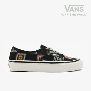 VANS Anaheim FactorybAuthentic 44 DX Granny Check/ @Y AinC t@Ng[/I[ZeBbN 44 DX Oj[ `FbN/ubN #