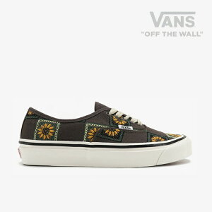 VANS Anaheim FactorybAuthentic 44 DX Granny Check/ @Y AinC t@Ng[/I[ZeBbN 44 DX Oj[ `FbN/`R[g #