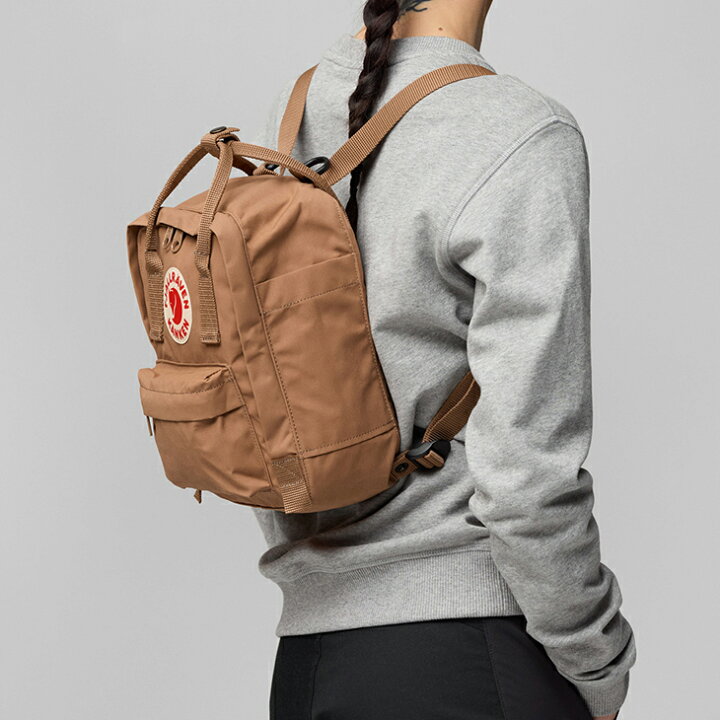 楽天市場】・FJALLRAVEN｜Kanken Mini Daypack/ フェールラーベン 