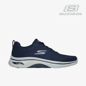 *SKECHERS|Go Walk Arch Fit 2.0 Idelic 2/ スケッチャーズ/ゴー ウォーク アーチフィット アイデリック/ネイビー #